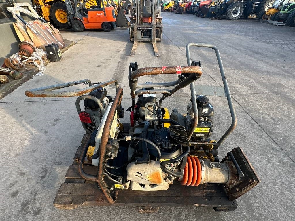 Wacker Neuson VP - Placas vibratórias: foto 3 Wacker Neuson VP - Placas vibratórias: foto 3