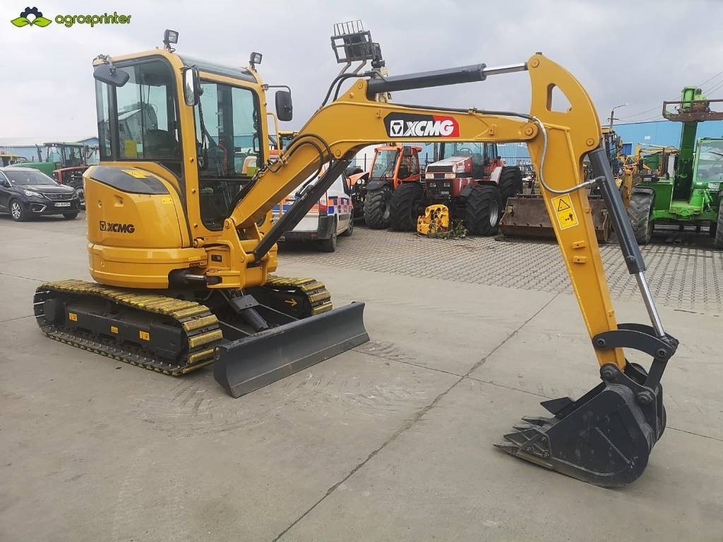XCMG XE 35 U - Mini escavadeira: foto 1 XCMG XE 35 U - Mini escavadeira: foto 1