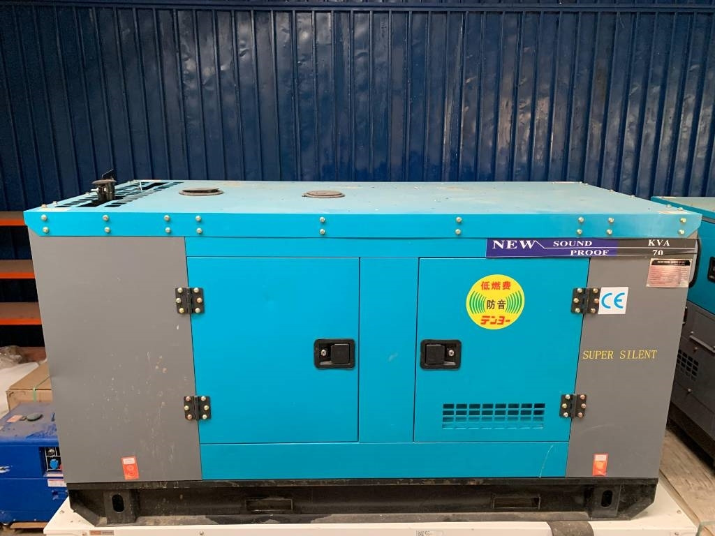 YT 70GF - Gerador elétrico: foto 1 YT 70GF - Gerador elétrico: foto 1