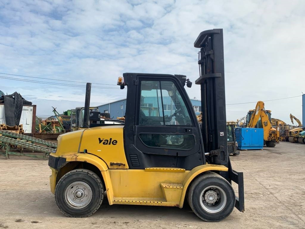 Empilhador a diesel Yale GDP 60 VX: foto 6 Empilhador a diesel Yale GDP 60 VX: foto 6