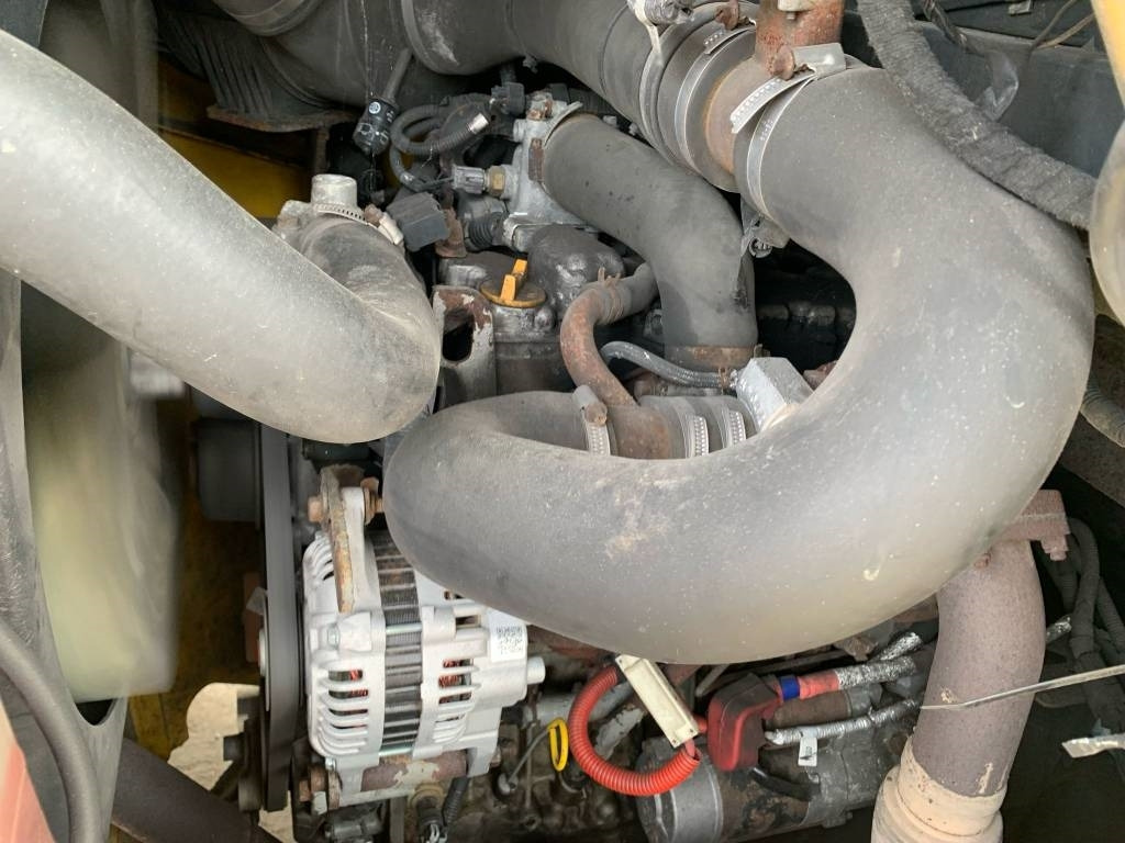 Empilhador a diesel Yale GDP 60 VX: foto 7 Empilhador a diesel Yale GDP 60 VX: foto 7