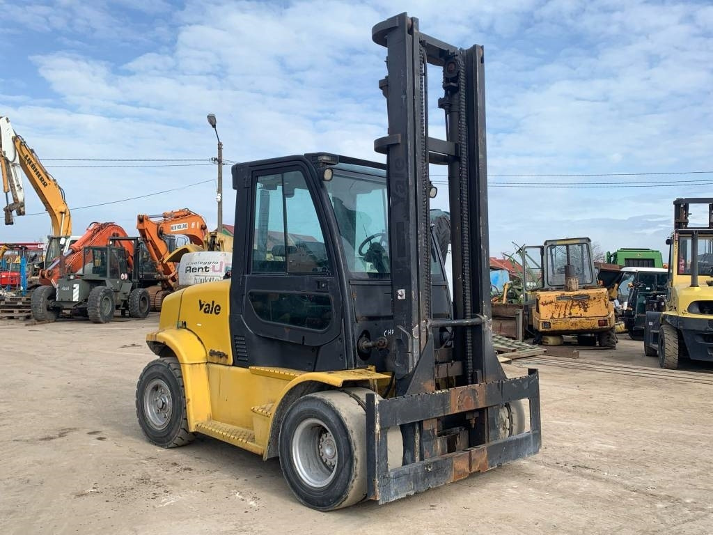 Yale GDP 60 VX - Empilhador a diesel: foto 1 Yale GDP 60 VX - Empilhador a diesel: foto 1