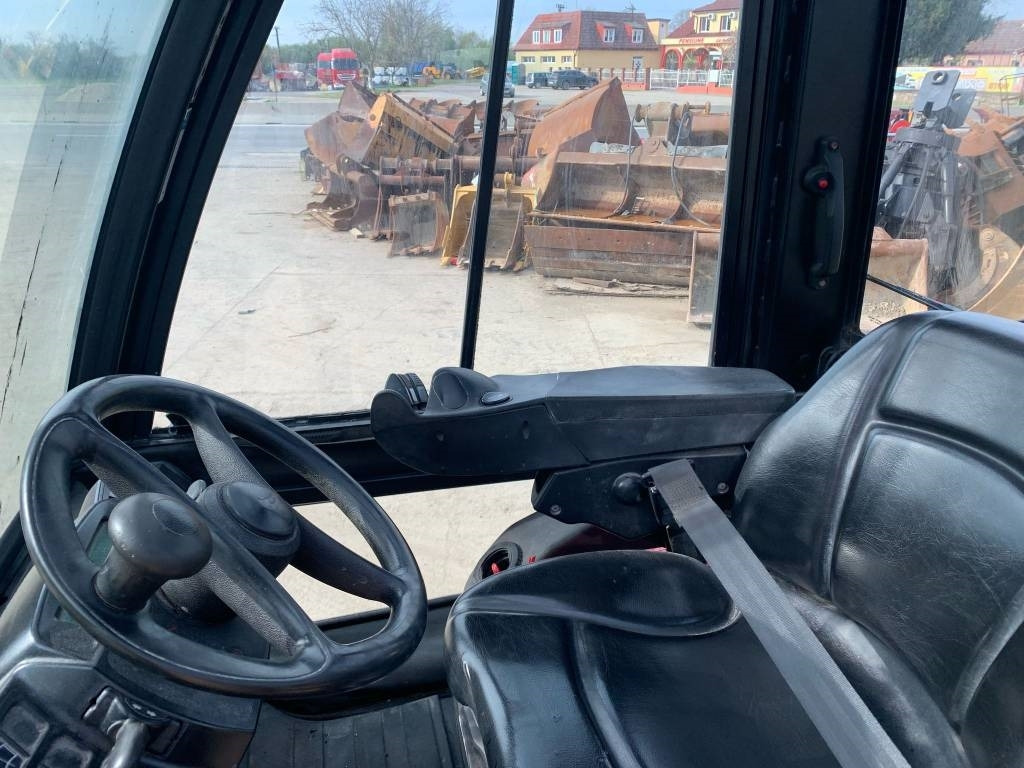 Empilhador a diesel Yale GDP 60 VX: foto 8 Empilhador a diesel Yale GDP 60 VX: foto 8