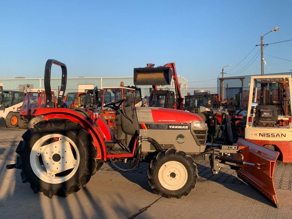 Yanmar RS27 - Trator: foto 2 Yanmar RS27 - Trator: foto 2