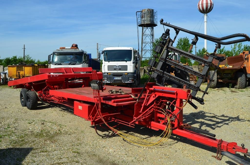 Plegamatic R170 - Reboque agrícola: foto 3 Plegamatic R170 - Reboque agrícola: foto 3
