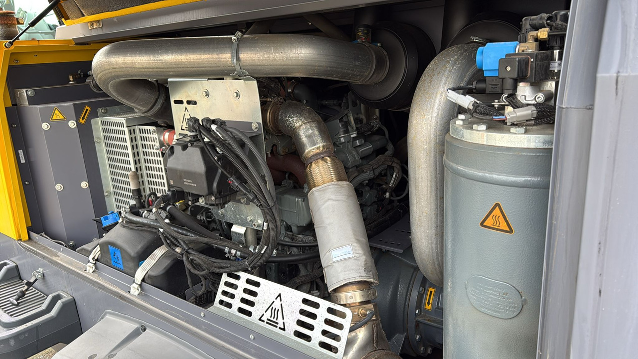 ATLAS XAVS186 - Compressor de ar: foto 4 ATLAS XAVS186 - Compressor de ar: foto 4