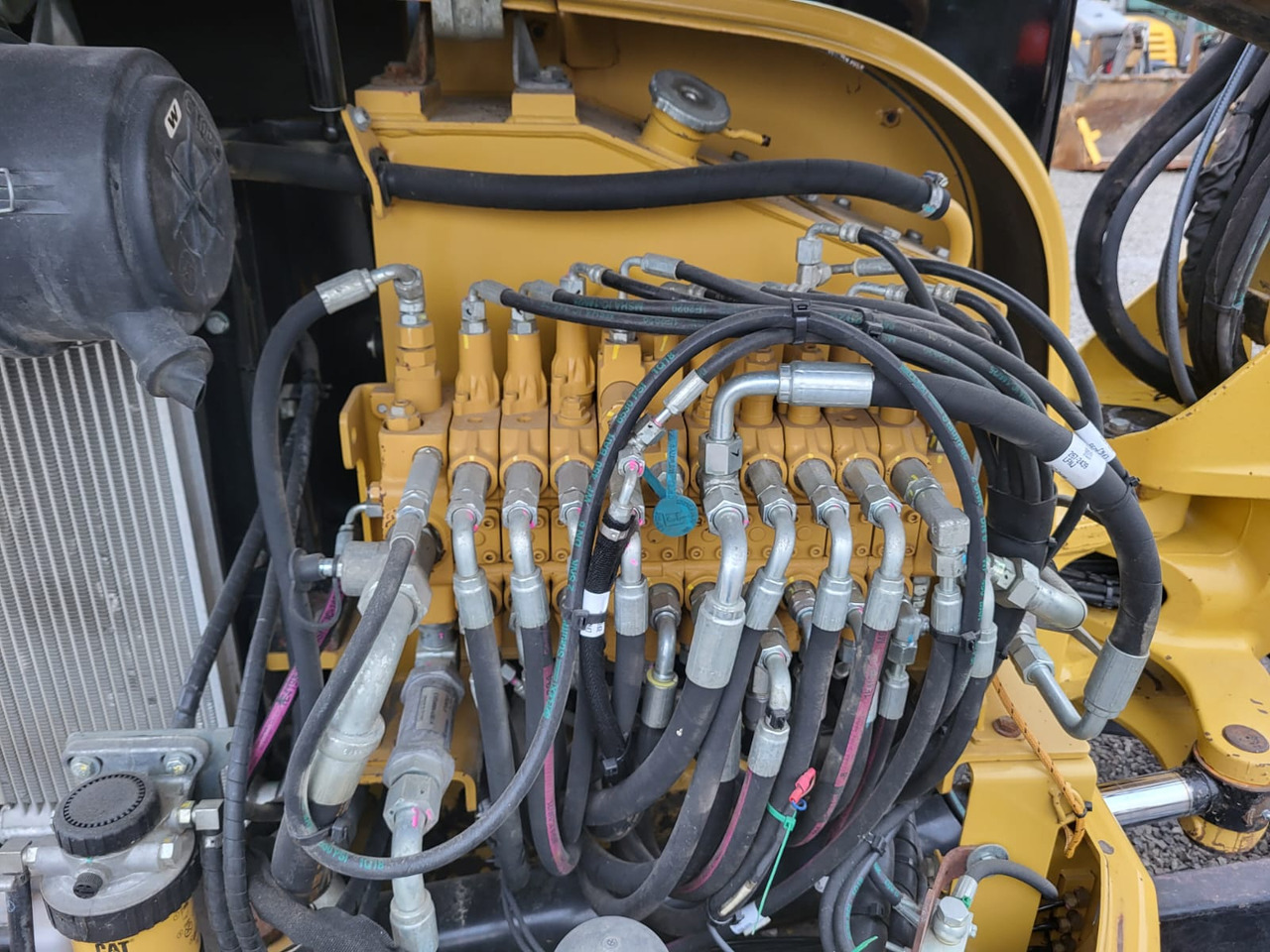 Locação financeira de CATERPILLAR 305E CR CATERPILLAR 305E CR: foto 6