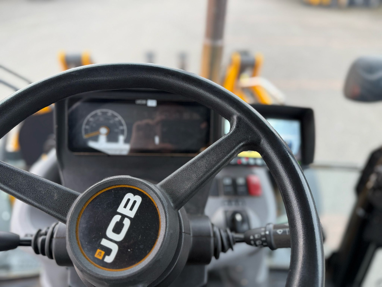 JCB 3CX - Retroescavadeira: foto 3 JCB 3CX - Retroescavadeira: foto 3
