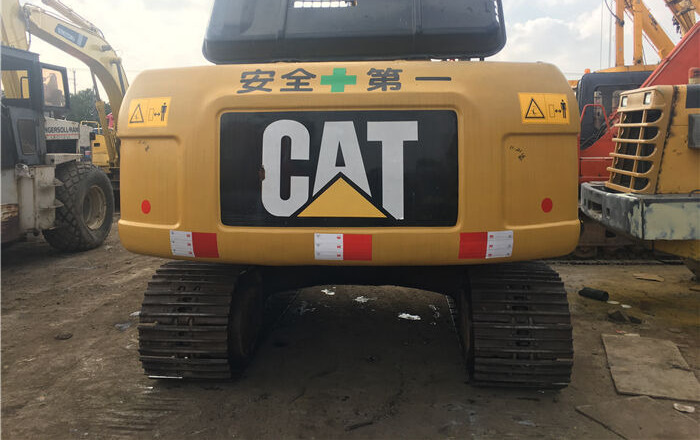Caterpillar 320D2 - Escavadora de rastos: foto 5 Caterpillar 320D2 - Escavadora de rastos: foto 5