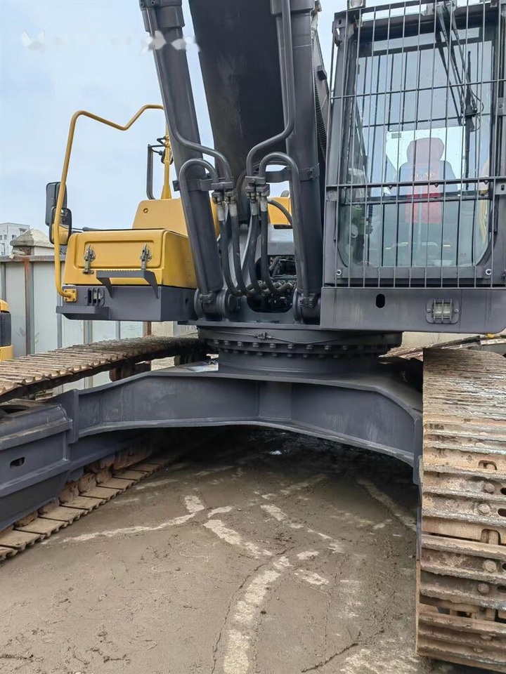 Locação financeira de Volvo EC480D Volvo EC480D: foto 11