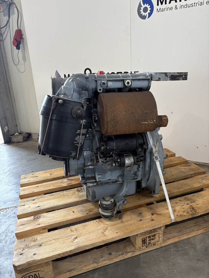 Deutz F2L - Motor: foto 4 Deutz F2L - Motor: foto 4