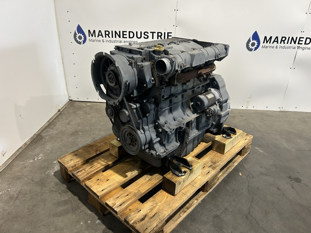 Motor para Máquina de construção Deutz F4L 1011F: foto 8