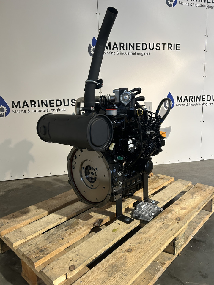 Yanmar 3TNV88F-EPTB2 - Motor para Escavadeira: foto 5 Yanmar 3TNV88F-EPTB2 - Motor para Escavadeira: foto 5