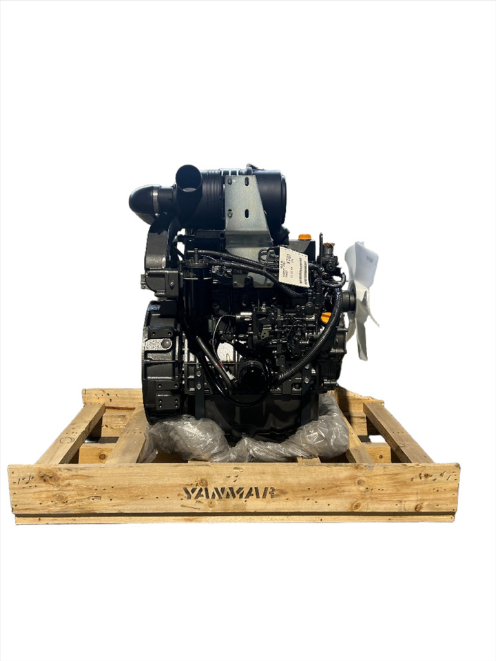 Motor novo Yanmar 4TNV98T-GGEA: foto 6