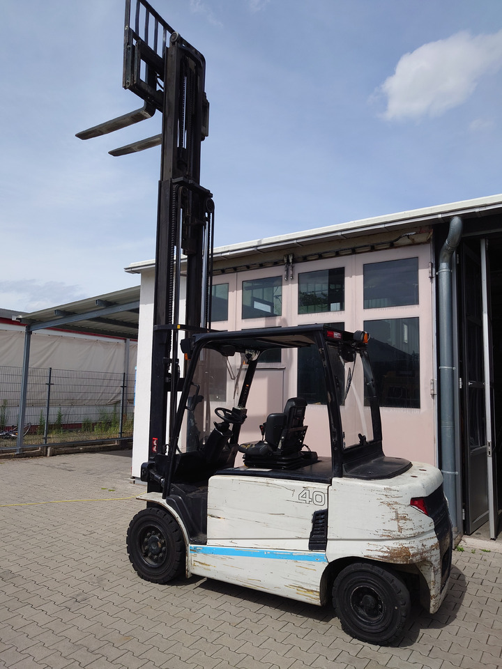 Empilhador elétrico Hyundai 40B-9: foto 9