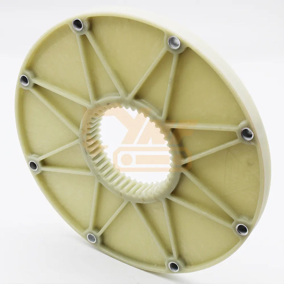 Embreagem e peças 102-1733 Multi Terrain Loader Acoplamiento De Volante Con Brida Flange-Mounted Flywheel Coupling For Caterpillar: foto 6