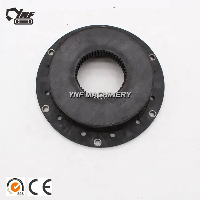 1604-0761-00 1604076100 Atlas XAS97 air compressor elastic coupling rubber coupling - Embreagem e peças: foto 2 1604-0761-00 1604076100 Atlas XAS97 air compressor elastic coupling rubber coupling - Embreagem e peças: foto 2