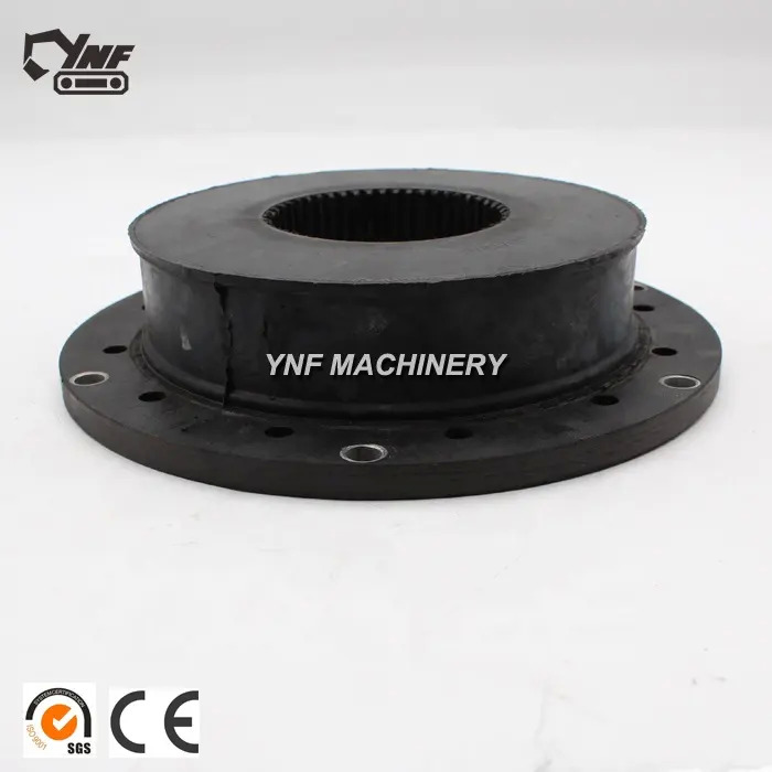 1604-0761-00 1604076100 Atlas XAS97 air compressor elastic coupling rubber coupling - Embreagem e peças: foto 3 1604-0761-00 1604076100 Atlas XAS97 air compressor elastic coupling rubber coupling - Embreagem e peças: foto 3