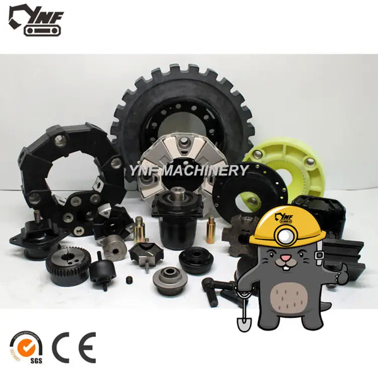 1615-6826-00 Atlas copco air compressor rubber coupling1615682600 - Embreagem e peças: foto 2 1615-6826-00 Atlas copco air compressor rubber coupling1615682600 - Embreagem e peças: foto 2