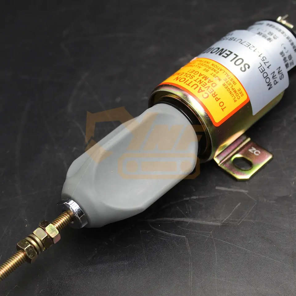 1751-12e7u1b1s5a 1751-24e7u1b1s5a 12V 24V Fuel Shut Off Solenoid 1751-12E7U1B1S5A SA-3766-T-12 SA-3933-12 1751-24E7U1B1S5A SA-37 - Sistema elétrico para Escavadeira: foto 5 1751-12e7u1b1s5a 1751-24e7u1b1s5a 12V 24V Fuel Shut Off Solenoid 1751-12E7U1B1S5A SA-3766-T-12 SA-3933-12 1751-24E7U1B1S5A SA-37 - Sistema elétrico para Escavadeira: foto 5