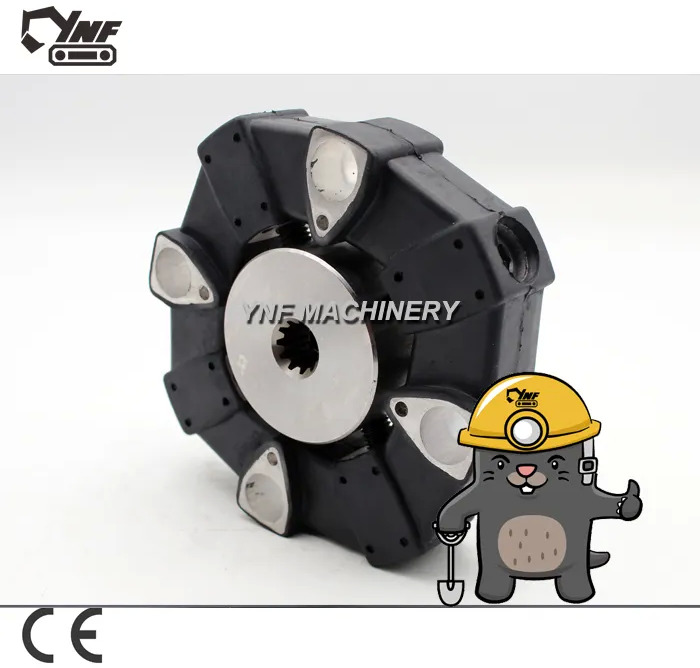 20/950400 JCB60 JB70 Used in excavators Coupling 20950400 - Embreagem e peças: foto 2 20/950400 JCB60 JB70 Used in excavators Coupling 20950400 - Embreagem e peças: foto 2