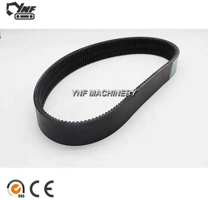 8-98152906-0 8981529060 Fan Belt for ZX200 6BG1 Excavator - Correia: foto 3 8-98152906-0 8981529060 Fan Belt for ZX200 6BG1 Excavator - Correia: foto 3