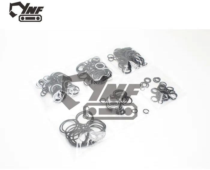 China wholesale 480-00018kt 401107-01321 Center Joint Seal Kit - Hidráulica: foto 3 China wholesale 480-00018kt 401107-01321 Center Joint Seal Kit - Hidráulica: foto 3