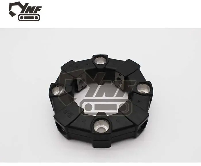 EX100-1 EX120-1 EX120-2 EX120-3 Power Transmission Gear Couplings hyundai Hydraulic Rubber Coupling for Excavator - Embreagem e peças: foto 5 EX100-1 EX120-1 EX120-2 EX120-3 Power Transmission Gear Couplings hyundai Hydraulic Rubber Coupling for Excavator - Embreagem e peças: foto 5