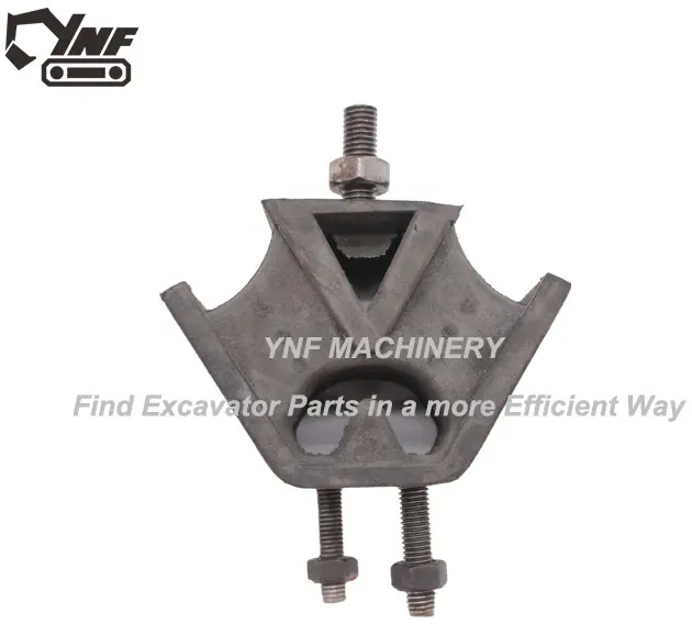 EX35-2 EX30-2 Rubber Engine Mount 4340327 4340327FHT Engine Motor Support Pillow YNF00797 YNF02652 For Hitachi Excavator - Suporte de motor: foto 3 EX35-2 EX30-2 Rubber Engine Mount 4340327 4340327FHT Engine Motor Support Pillow YNF00797 YNF02652 For Hitachi Excavator - Suporte de motor: foto 3