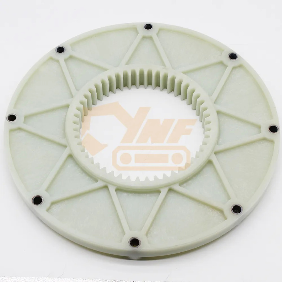 Embreagem e peças Factory Price Excavator Parts Original Excavator Sm249461101 Flywheel Engine Flange Coupling: foto 7