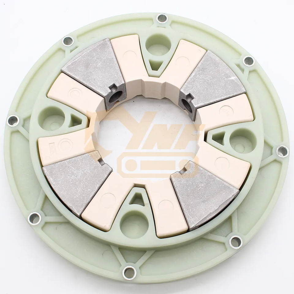 Flywheel Nylon Flange Crankshaft Coupling 30215-00998 Rubber Excavator Flywheel Flange Coupling - Embreagem e peças: foto 4 Flywheel Nylon Flange Crankshaft Coupling 30215-00998 Rubber Excavator Flywheel Flange Coupling - Embreagem e peças: foto 4