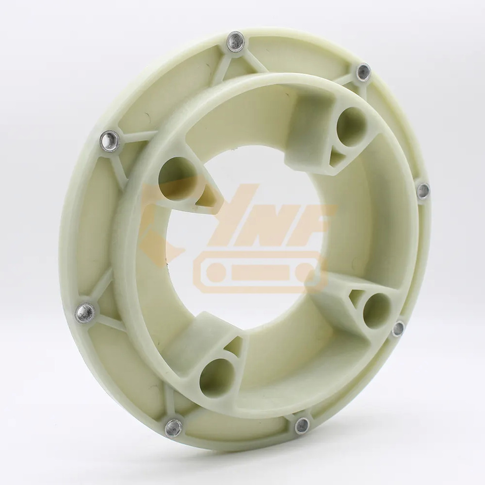 Flywheel Nylon Flange Crankshaft Coupling 30215-00998 Rubber Excavator Flywheel Flange Coupling - Embreagem e peças: foto 3 Flywheel Nylon Flange Crankshaft Coupling 30215-00998 Rubber Excavator Flywheel Flange Coupling - Embreagem e peças: foto 3