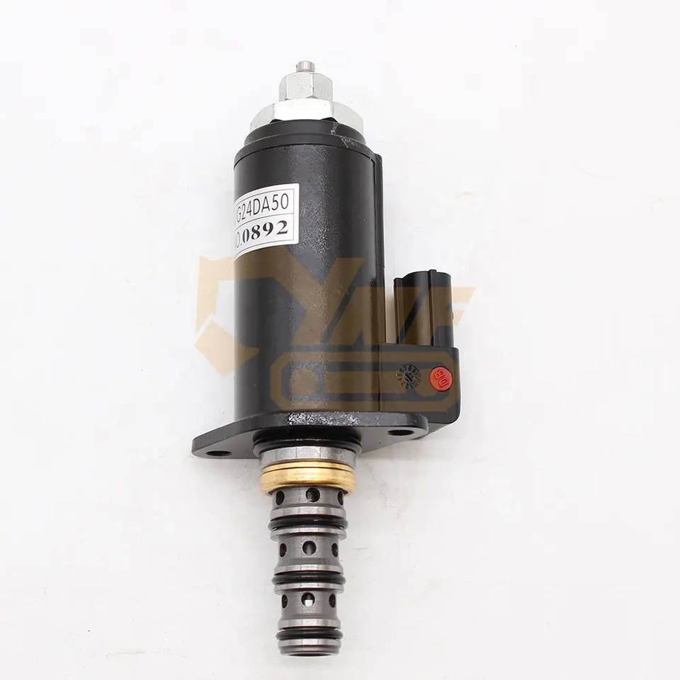High Quality SK200-6E SK230-6E Solenoid Valve YN35V00061F1 - Sistema elétrico: foto 4 High Quality SK200-6E SK230-6E Solenoid Valve YN35V00061F1 - Sistema elétrico: foto 4