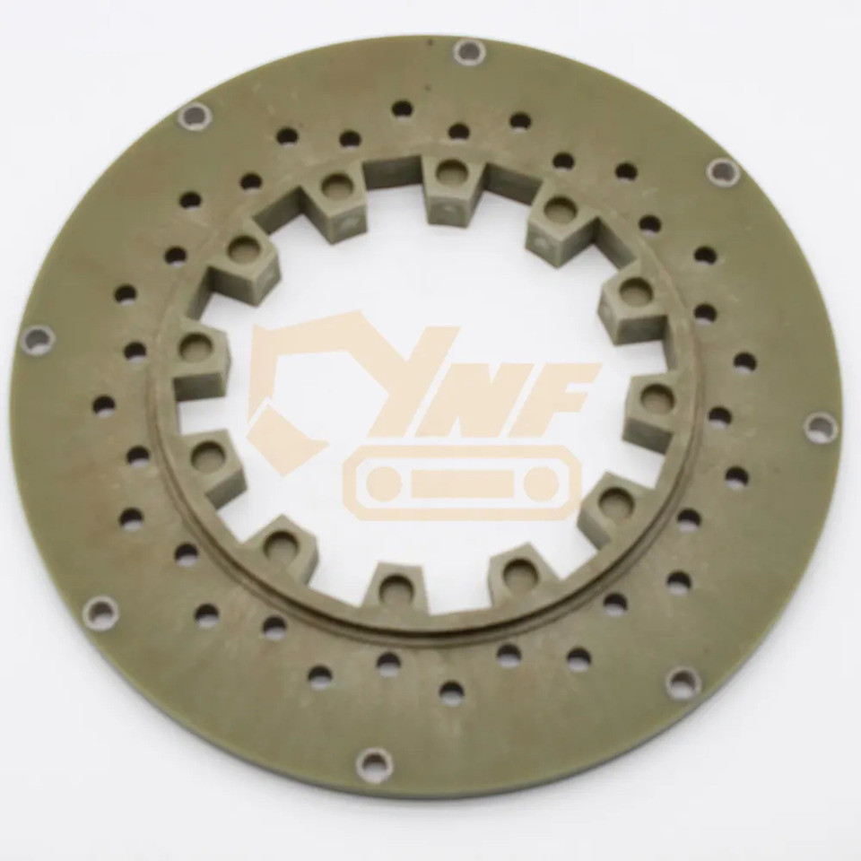 Jcb380 Js330Lc Js370Lc 333/J6581 Flanged Flywheel Coupling Assembly For Jcb - Embreagem e peças: foto 1 Jcb380 Js330Lc Js370Lc 333/J6581 Flanged Flywheel Coupling Assembly For Jcb - Embreagem e peças: foto 1