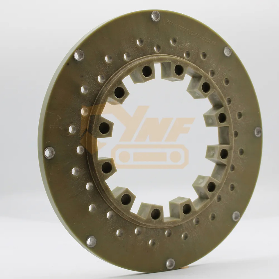 Jcb380 Js330Lc Js370Lc 333/J6581 Flanged Flywheel Coupling Assembly For Jcb - Embreagem e peças: foto 5 Jcb380 Js330Lc Js370Lc 333/J6581 Flanged Flywheel Coupling Assembly For Jcb - Embreagem e peças: foto 5