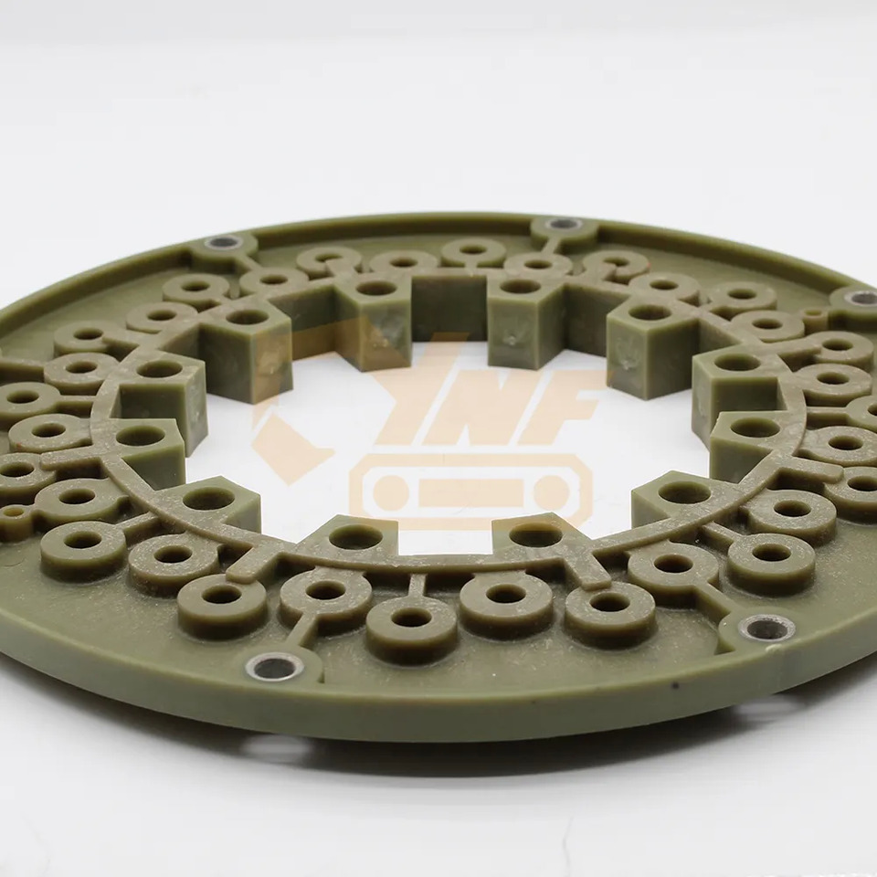 Jcb380 Js330Lc Js370Lc 333/J6581 Flanged Flywheel Coupling Assembly For Jcb - Embreagem e peças: foto 4 Jcb380 Js330Lc Js370Lc 333/J6581 Flanged Flywheel Coupling Assembly For Jcb - Embreagem e peças: foto 4