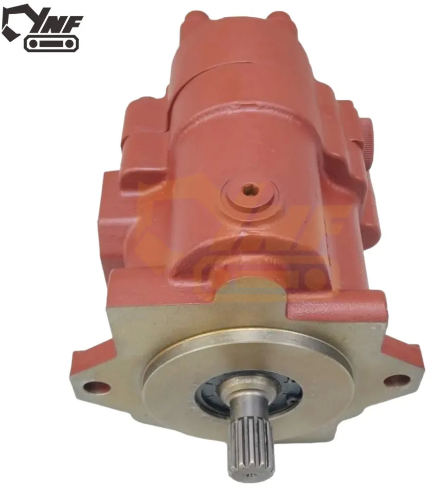 Mini Excavator Hydraulic Pump Pvd-15B-32P Pvd-15B-32P-9Ag5 Piston Pump For Kubota Rx306 - Bomba hidráulica: foto 2 Mini Excavator Hydraulic Pump Pvd-15B-32P Pvd-15B-32P-9Ag5 Piston Pump For Kubota Rx306 - Bomba hidráulica: foto 2