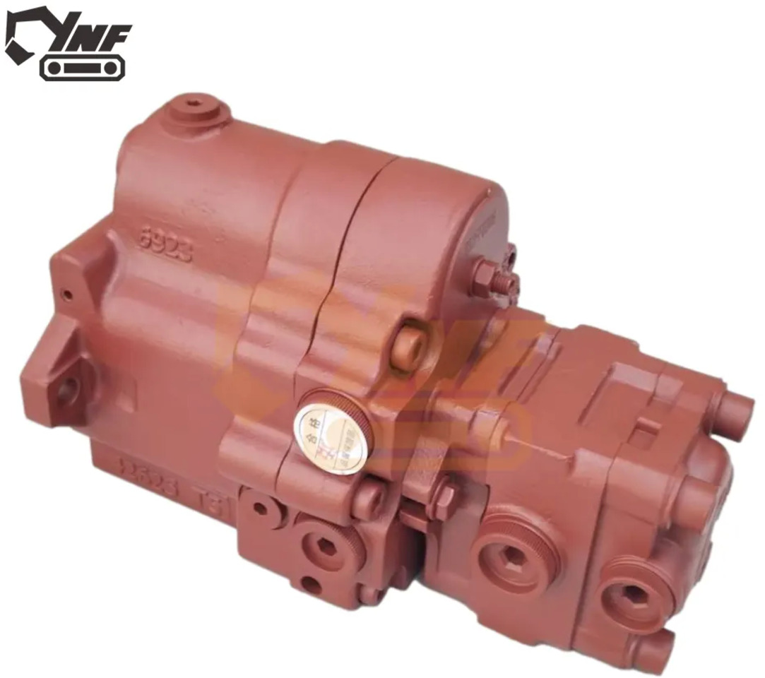Mini Excavator Hydraulic Pump Pvd-15B-32P Pvd-15B-32P-9Ag5 Piston Pump For Kubota Rx306 - Bomba hidráulica: foto 5 Mini Excavator Hydraulic Pump Pvd-15B-32P Pvd-15B-32P-9Ag5 Piston Pump For Kubota Rx306 - Bomba hidráulica: foto 5