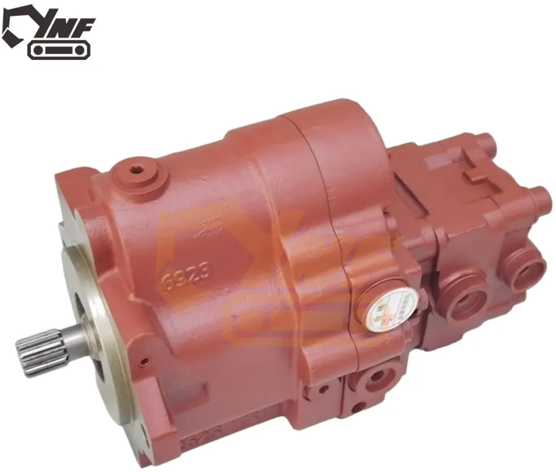 Mini Excavator Hydraulic Pump Pvd-15B-32P Pvd-15B-32P-9Ag5 Piston Pump For Kubota Rx306 - Bomba hidráulica: foto 3 Mini Excavator Hydraulic Pump Pvd-15B-32P Pvd-15B-32P-9Ag5 Piston Pump For Kubota Rx306 - Bomba hidráulica: foto 3