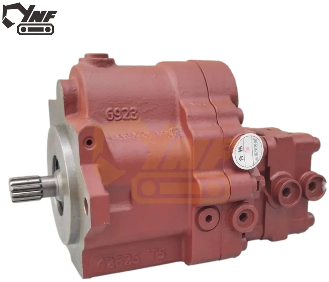 Pvd-0B-21P-6G3 Piston Pump Pvd-0B-21P Mini Excavatpr Hydraulic Pump For Kubota U-20-5 - Bomba hidráulica: foto 3 Pvd-0B-21P-6G3 Piston Pump Pvd-0B-21P Mini Excavatpr Hydraulic Pump For Kubota U-20-5 - Bomba hidráulica: foto 3