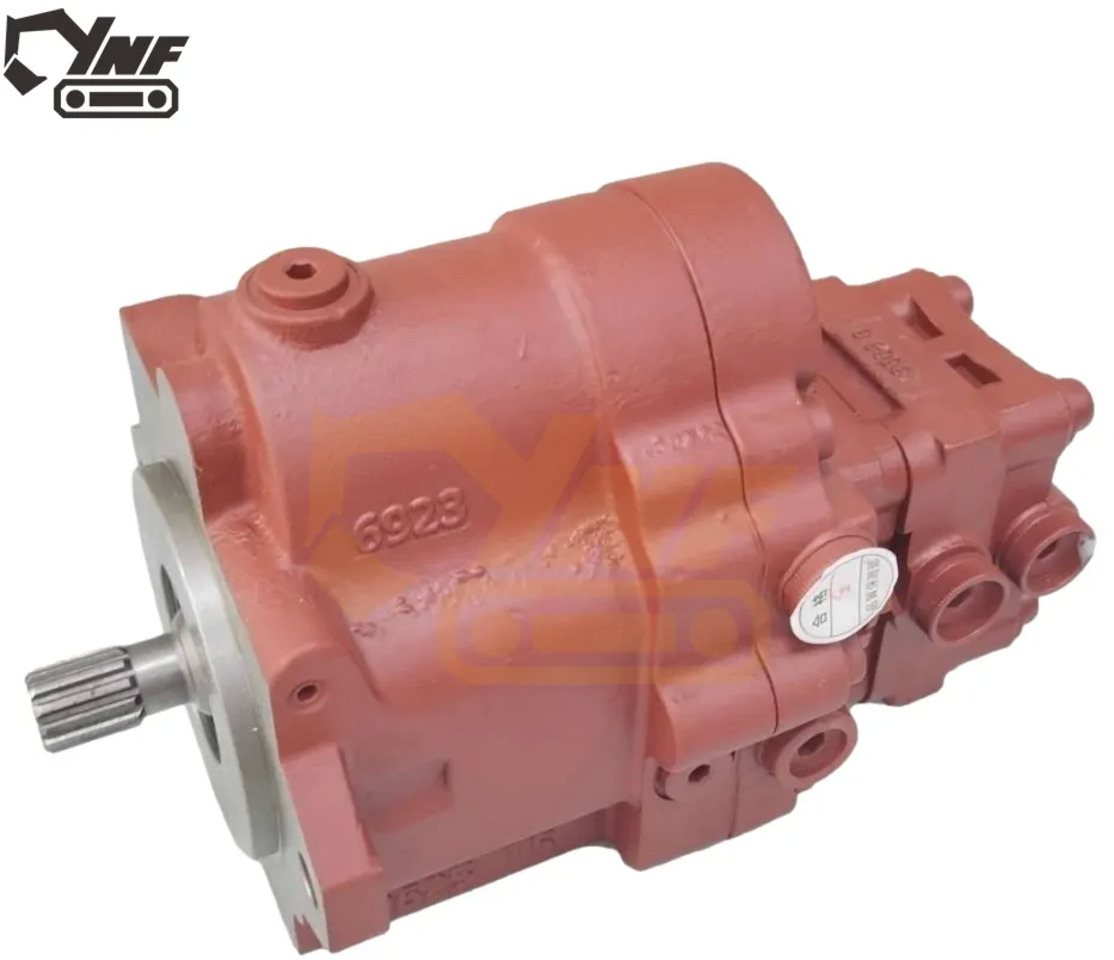 Pvd-0B-21P-6G3 Piston Pump Pvd-0B-21P Mini Excavatpr Hydraulic Pump For Kubota U-20-5 - Bomba hidráulica: foto 5 Pvd-0B-21P-6G3 Piston Pump Pvd-0B-21P Mini Excavatpr Hydraulic Pump For Kubota U-20-5 - Bomba hidráulica: foto 5