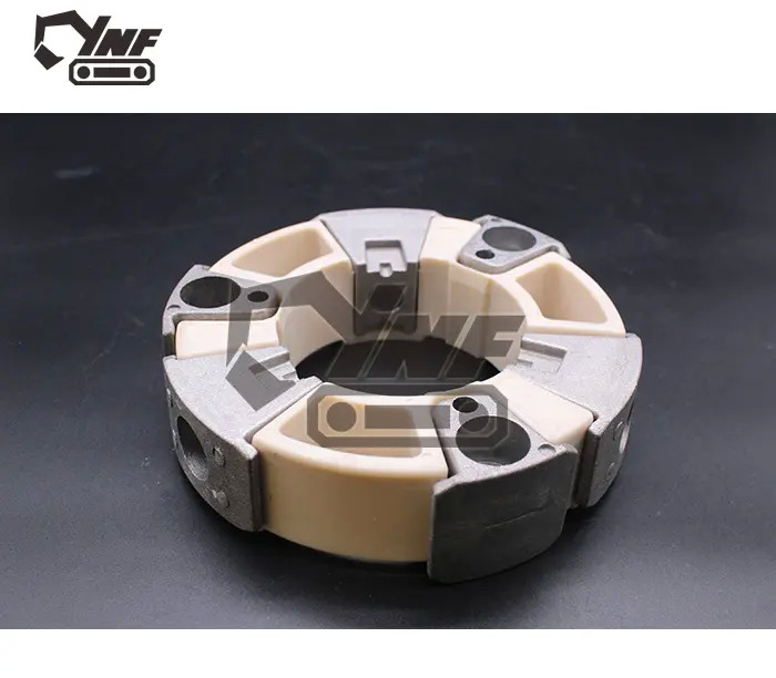Embreagem e peças novo Wholesale Excavator Spare Parts Flexible Rubber Coupling 320D 323D 2797871: foto 6
