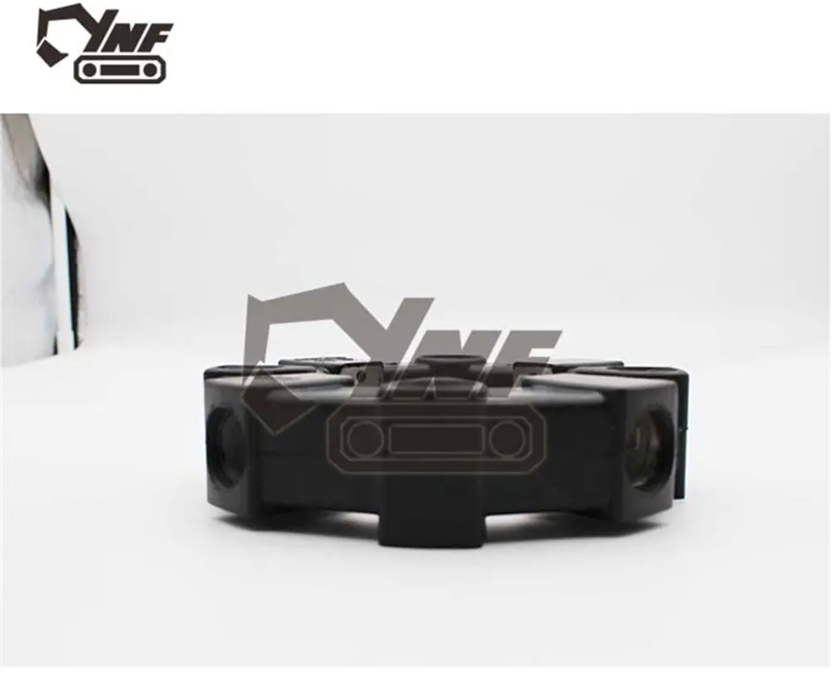 Embreagem e peças novo Wholesale Excavator Spare Parts Rubber Coupling ZX17U-2 4440032 Connecting Coupling: foto 7