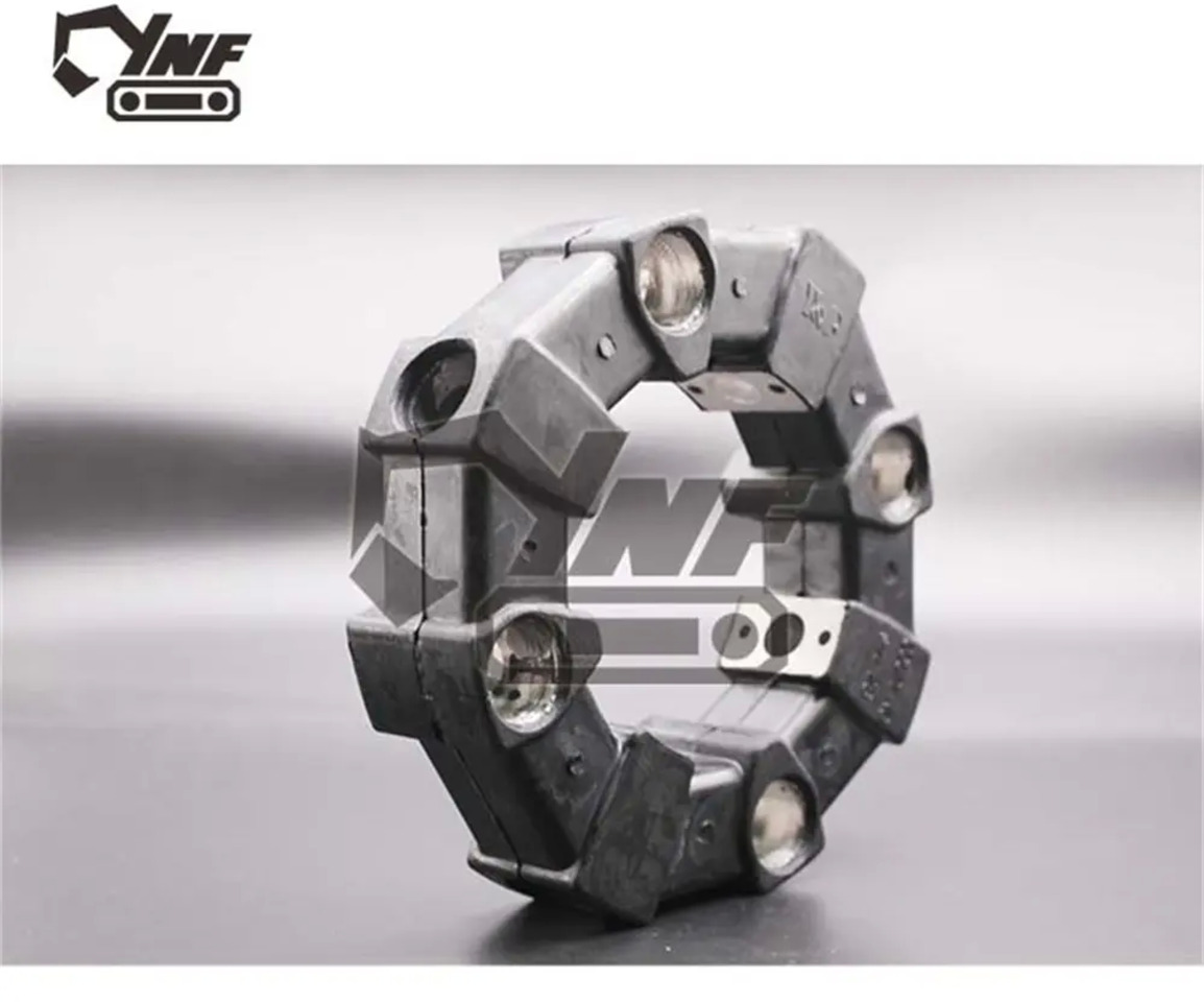 Embreagem e peças novo Wholesale Excavator Spare Parts Rubber Coupling ZX17U-2 4440032 Connecting Coupling: foto 6