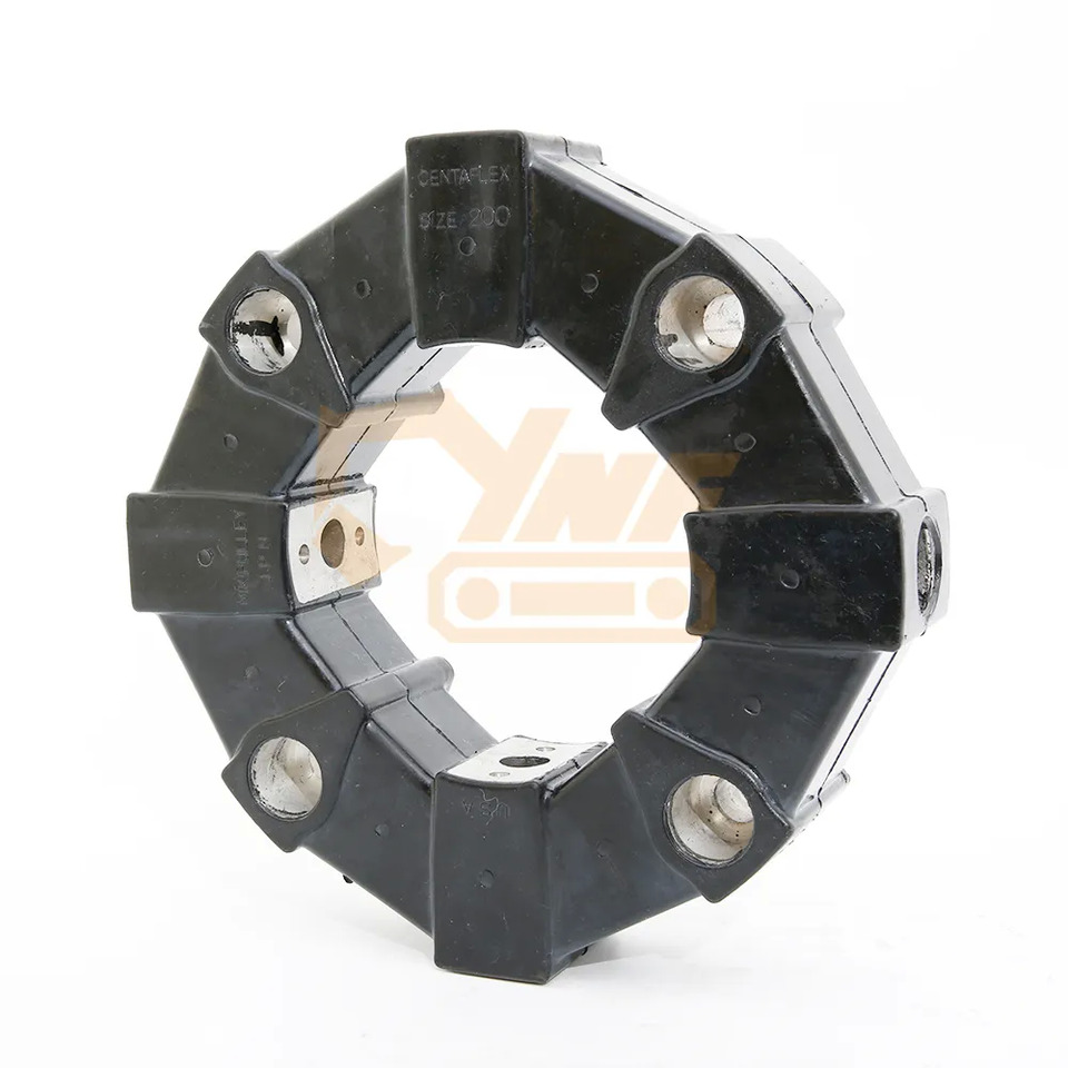 YNF Excavator Engine Coupling Size 80 80A 80AS CF-A-080-S0 CF-A-080-O0 Excavator Pump Coupling - Embreagem e peças: foto 2 YNF Excavator Engine Coupling Size 80 80A 80AS CF-A-080-S0 CF-A-080-O0 Excavator Pump Coupling - Embreagem e peças: foto 2