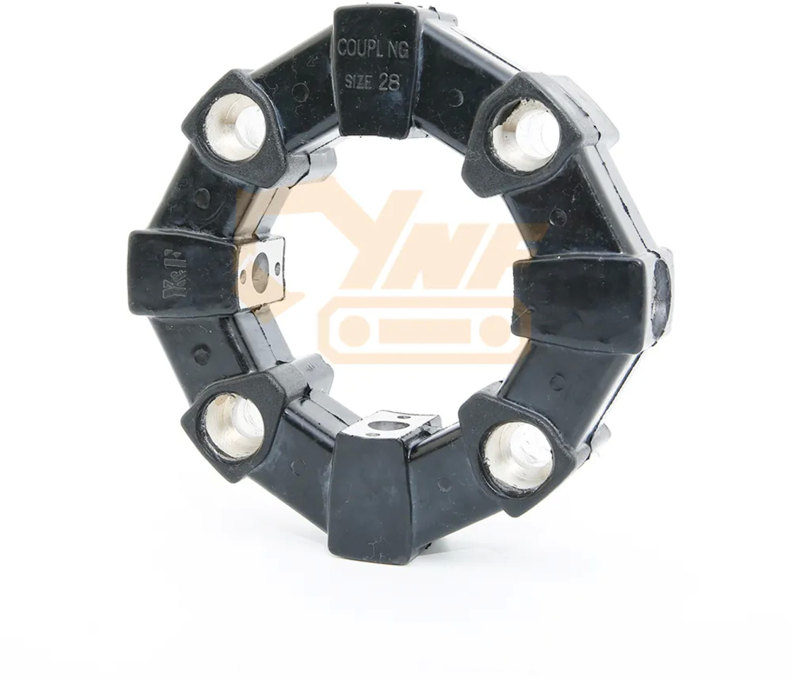 YNF High Excavator Parts CF-A-200 Coupling 200 200A CF-A-200-S0 Flexible Coupling 200AS CF-A-200-O0 Rubber Coupling - Embreagem e peças: foto 2 YNF High Excavator Parts CF-A-200 Coupling 200 200A CF-A-200-S0 Flexible Coupling 200AS CF-A-200-O0 Rubber Coupling - Embreagem e peças: foto 2