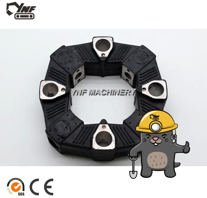 YNF High Quality 21420-07300 Atlas copco air compressor rubber coupling 2142007300 - Embreagem e peças: foto 1 YNF High Quality 21420-07300 Atlas copco air compressor rubber coupling 2142007300 - Embreagem e peças: foto 1