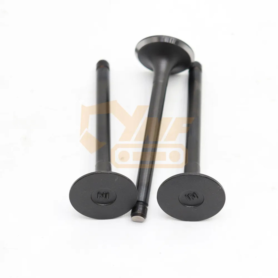 YNF High Quality Excavator Engine Parts D1102 Engine Valve Exhaust For Doosan - Válvula: foto 1 YNF High Quality Excavator Engine Parts D1102 Engine Valve Exhaust For Doosan - Válvula: foto 1