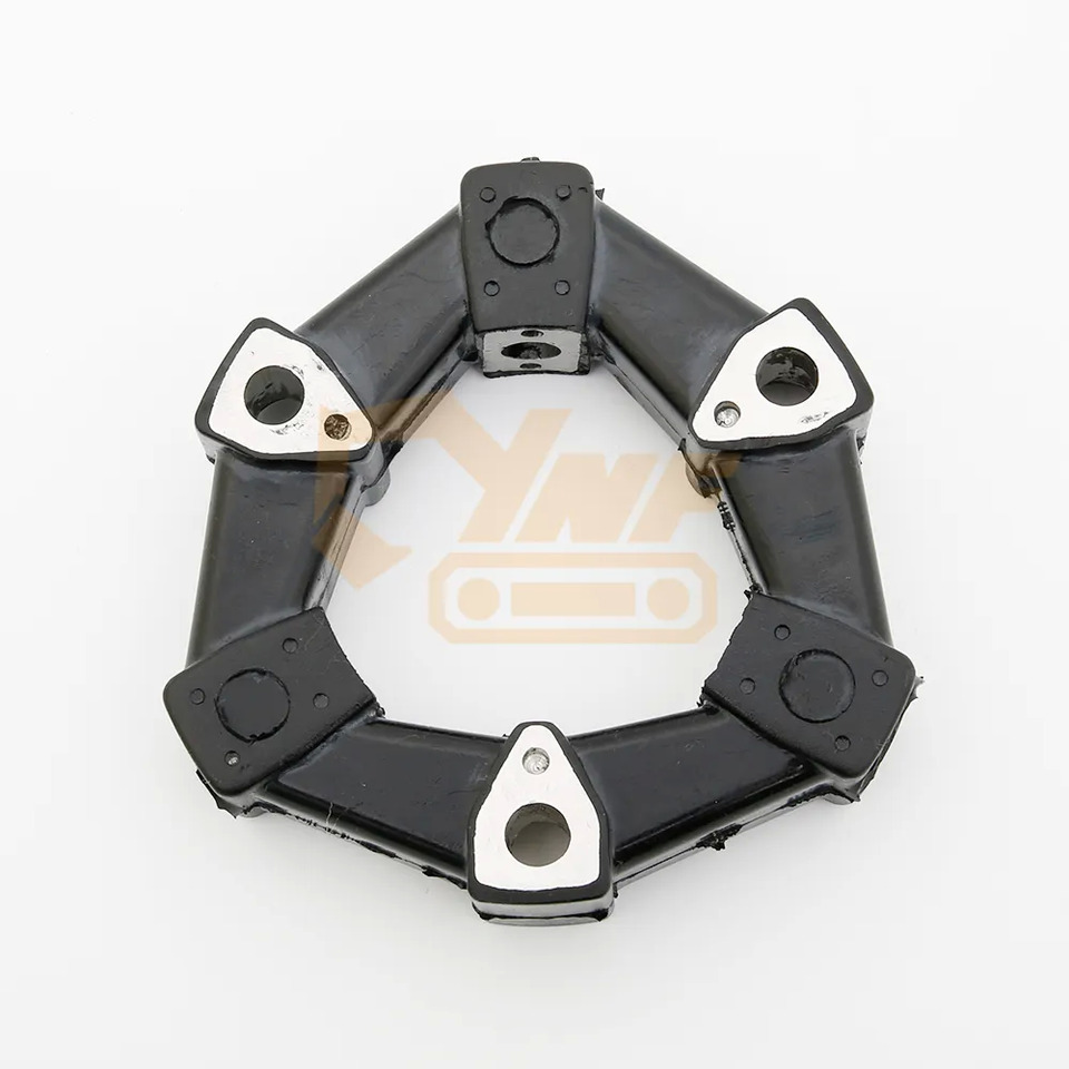 YNF Hot Sale Excavator Flexible Coupling Size 25 25A 25AS Rubber Coupling CF-A-025-S0 CF-A-025-O0 Excavator Hyundai Coupling - Embreagem e peças: foto 2 YNF Hot Sale Excavator Flexible Coupling Size 25 25A 25AS Rubber Coupling CF-A-025-S0 CF-A-025-O0 Excavator Hyundai Coupling - Embreagem e peças: foto 2