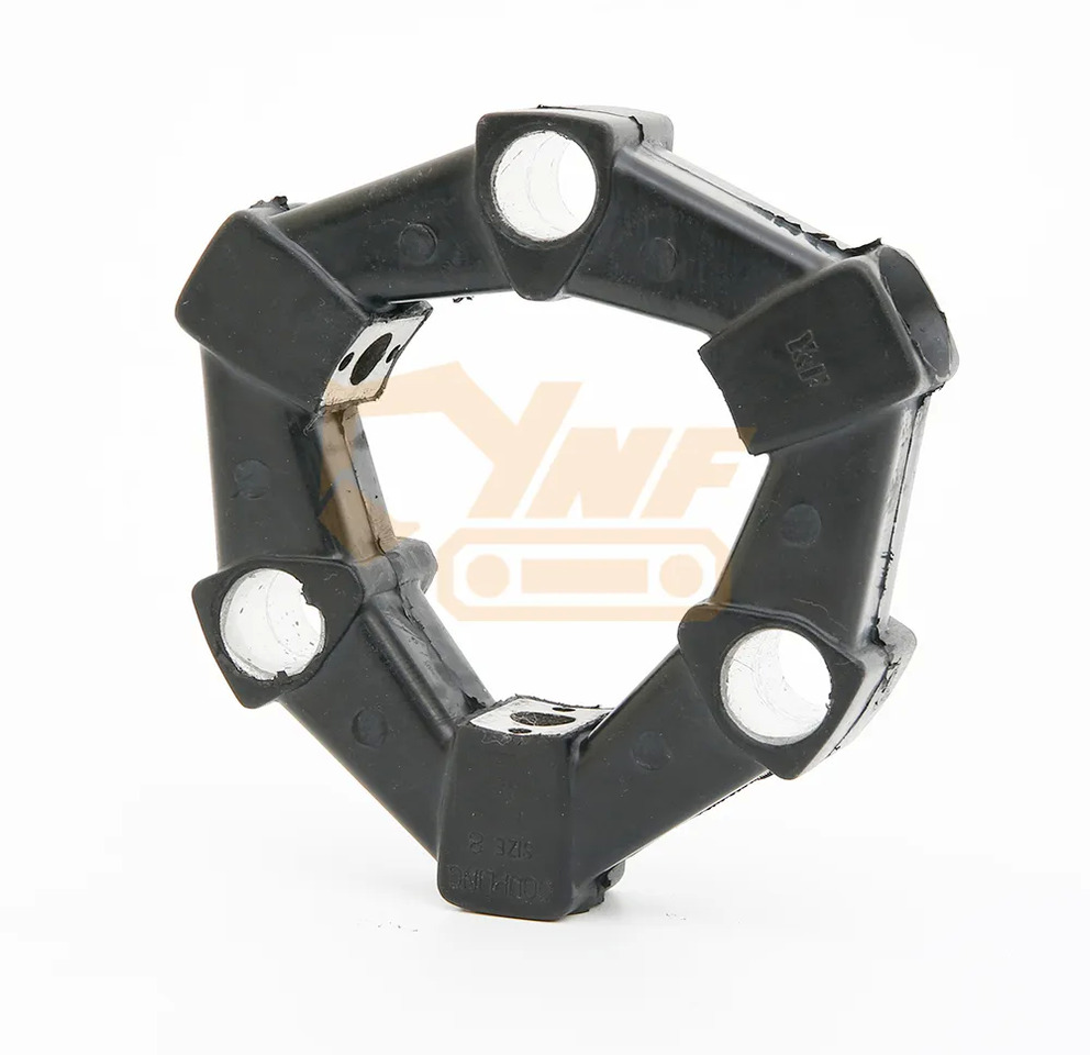 YNF Hot Sale Excavator Flexible Coupling Size 25 25A 25AS Rubber Coupling CF-A-025-S0 CF-A-025-O0 Excavator Hyundai Coupling - Embreagem e peças: foto 4 YNF Hot Sale Excavator Flexible Coupling Size 25 25A 25AS Rubber Coupling CF-A-025-S0 CF-A-025-O0 Excavator Hyundai Coupling - Embreagem e peças: foto 4